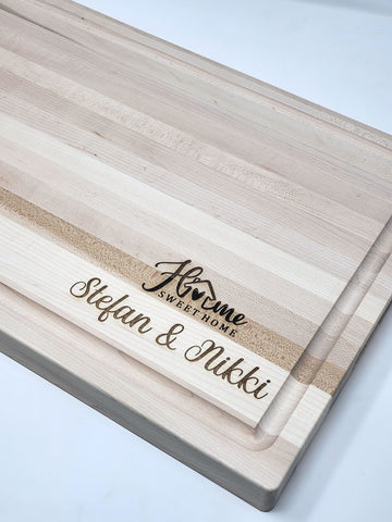 Butcher Block